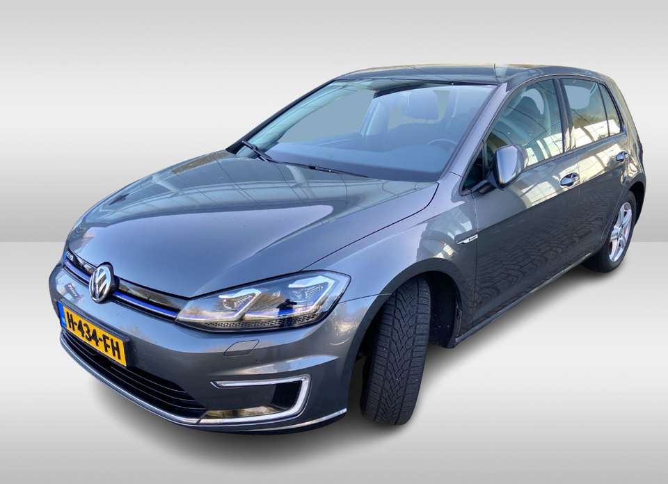 Volkswagen e-Golf - Imagem 5