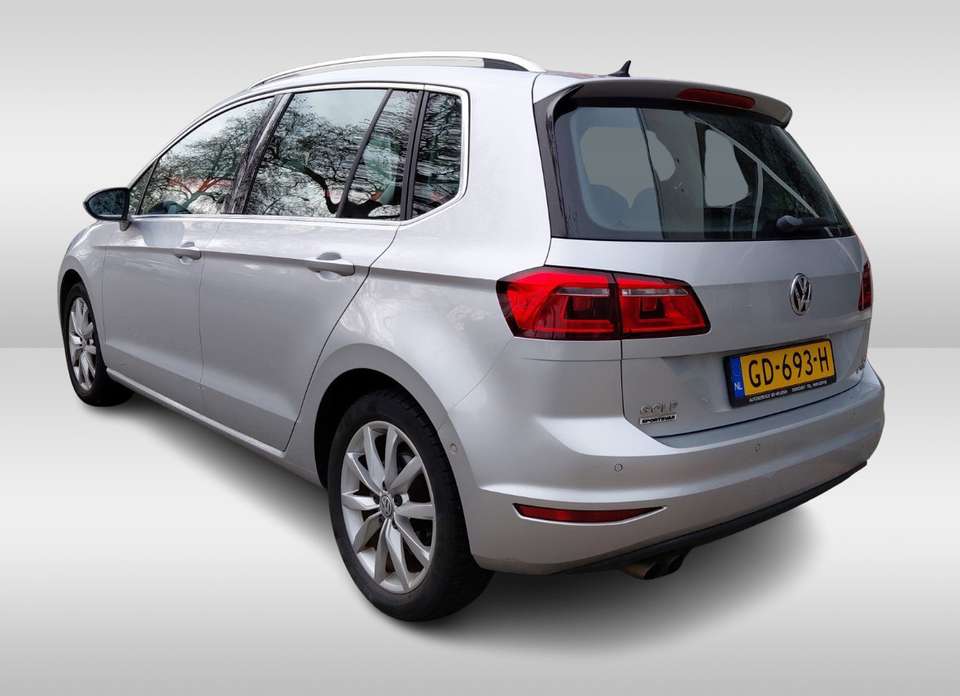 Volkswagen Golf Sportsvan - Imagem 4