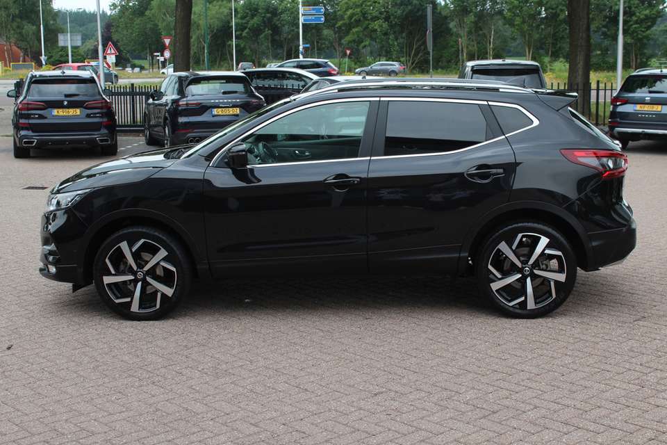 Nissan Qashqai - Imagem 5