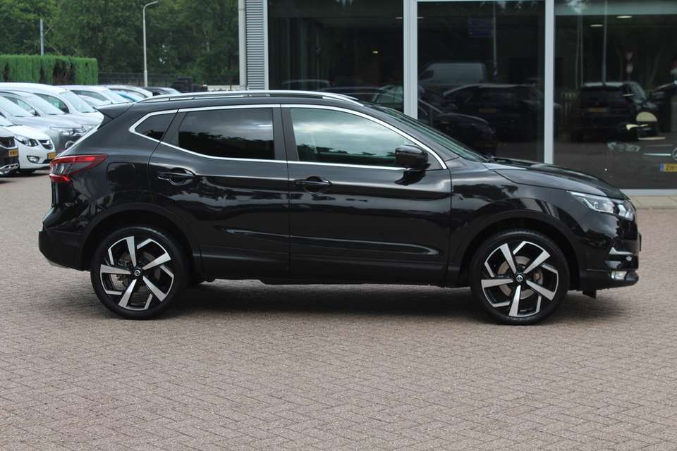 Nissan Qashqai - Imagem 6