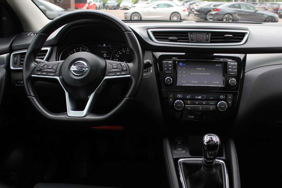 Nissan Qashqai - Imagem 7