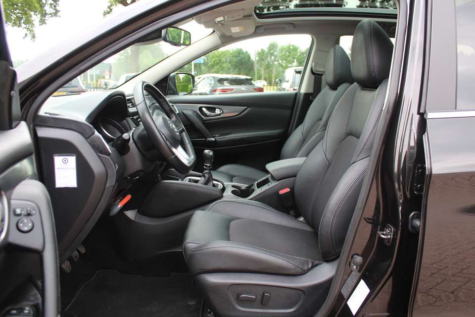 Nissan Qashqai - Imagem 8