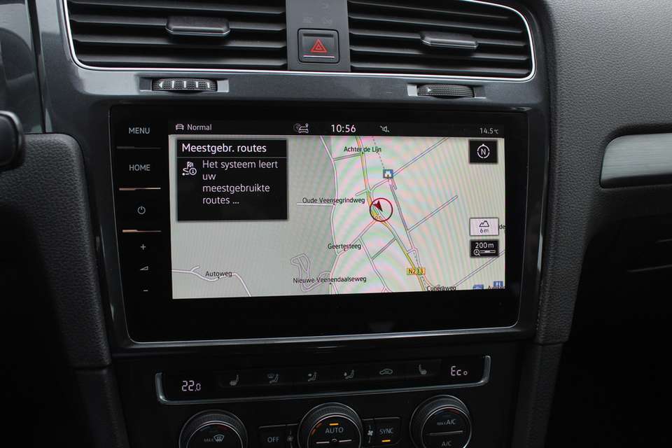 Volkswagen e-Golf - Imagem 11