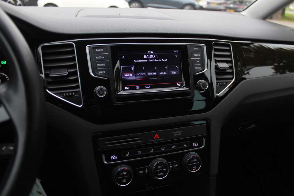 Volkswagen Golf Sportsvan - Imagem 10