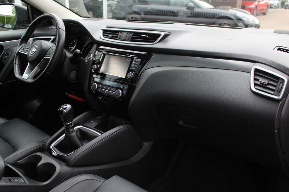 Nissan Qashqai - Imagem 11