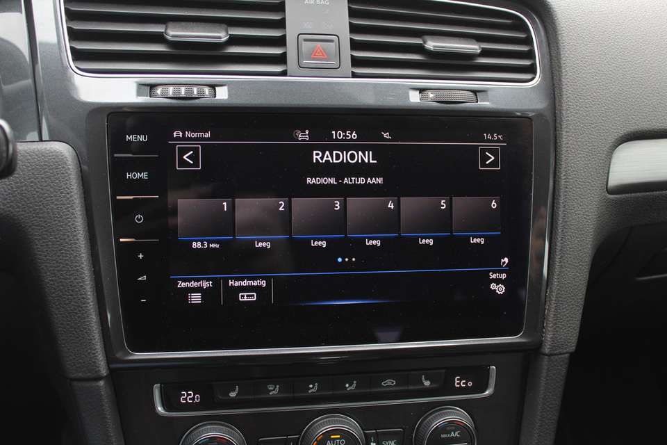 Volkswagen e-Golf - Imagem 13