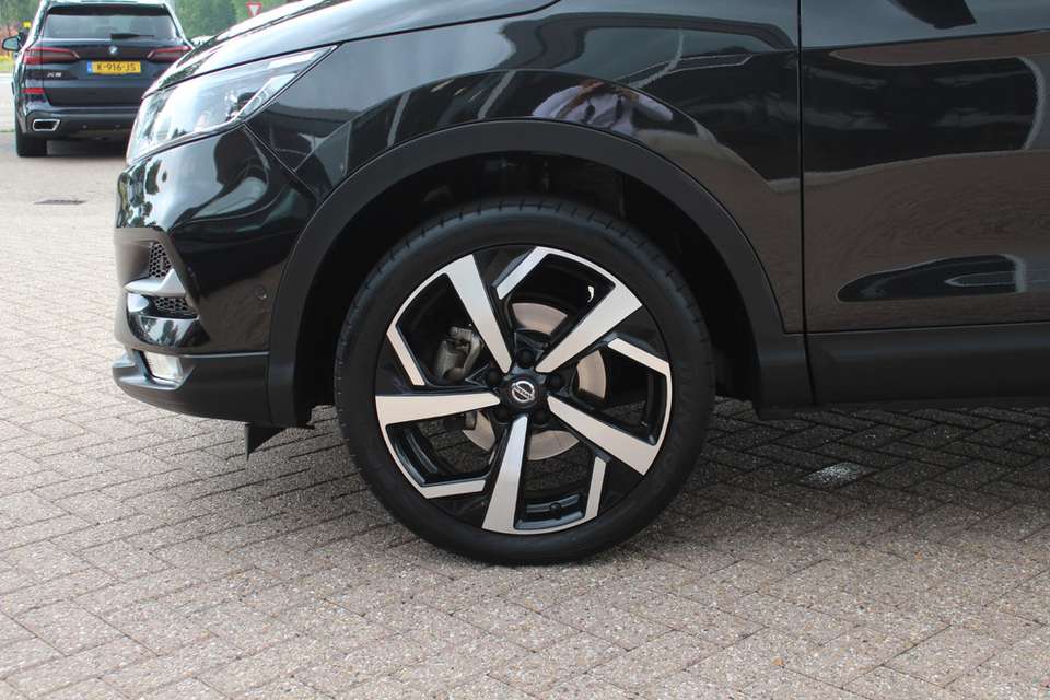 Nissan Qashqai - Imagem 12