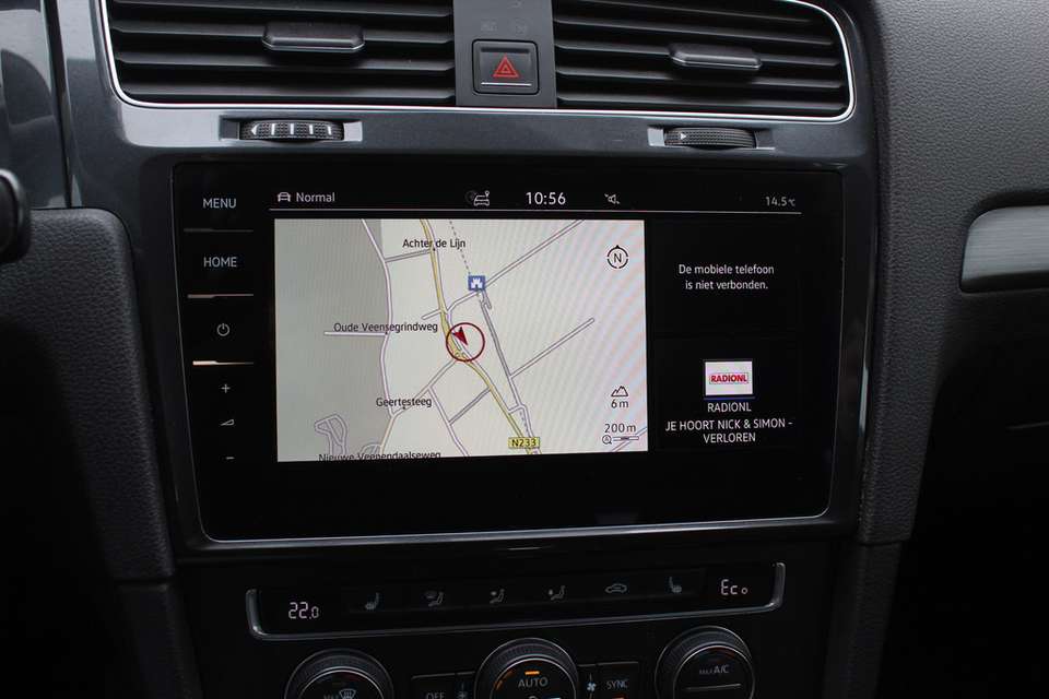 Volkswagen e-Golf - Imagem 14