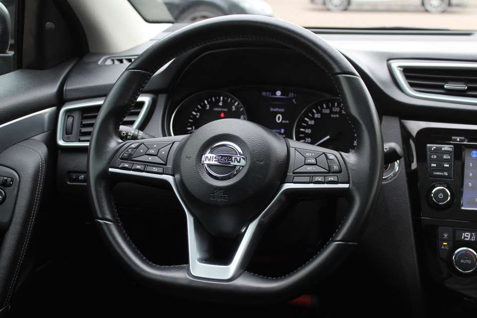 Nissan Qashqai - Imagem 14