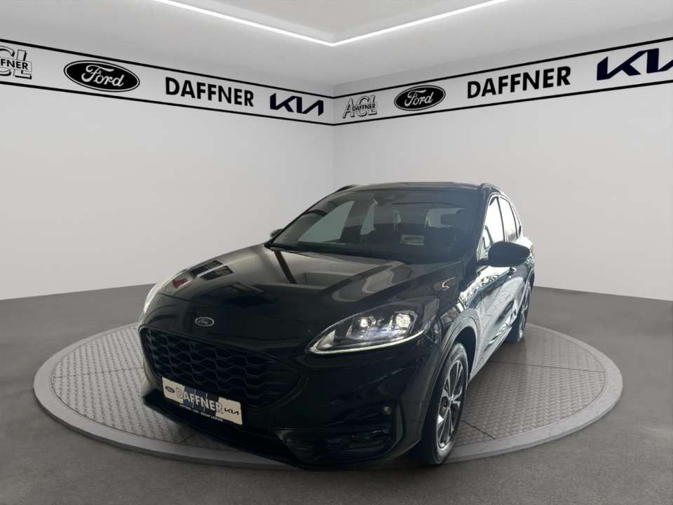 Ford Kuga - Imagem 1