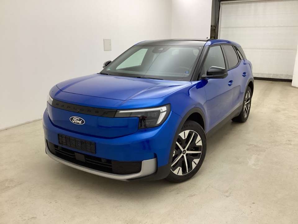 Ford Explorer - Imagem 1