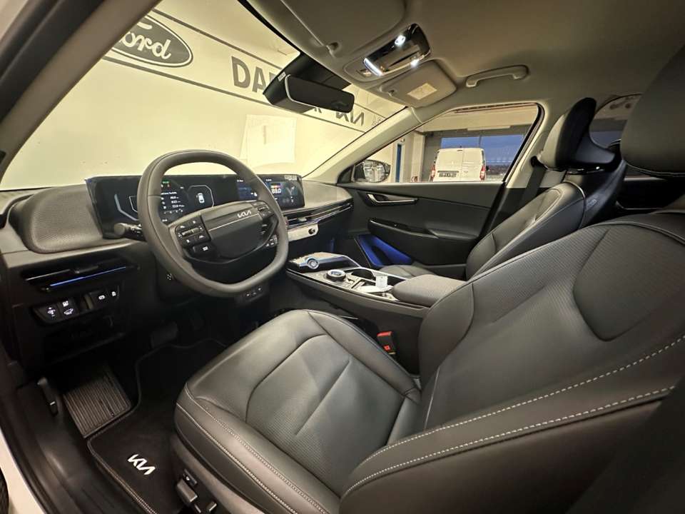 Kia EV6 - Imagem 7
