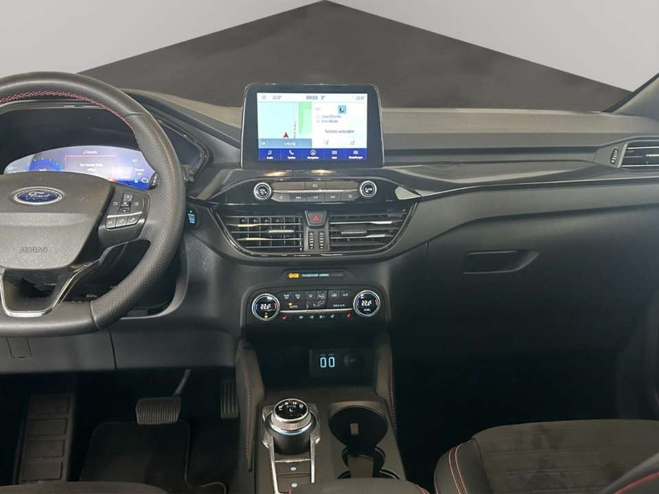 Ford Kuga - Imagem 13