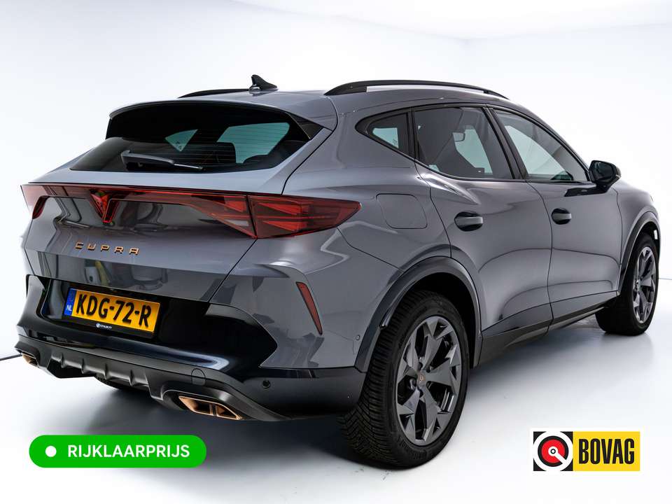 CUPRA Formentor - Imagem 3