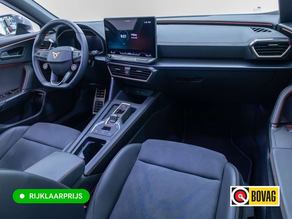 CUPRA Formentor - Imagem 4