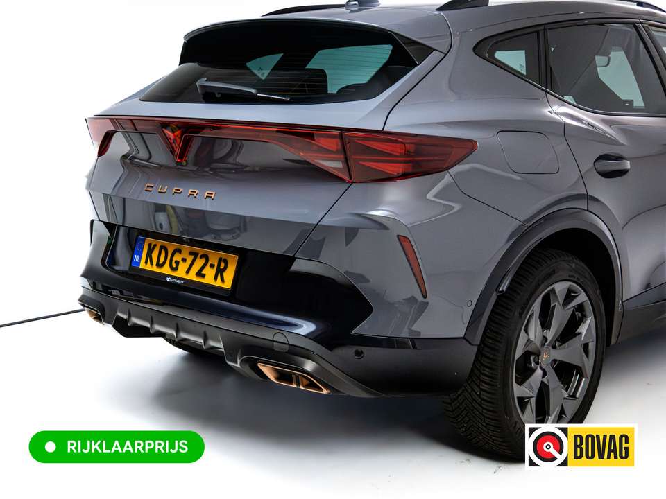 CUPRA Formentor - Imagem 5