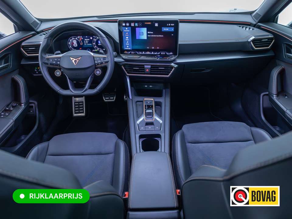 CUPRA Formentor - Imagem 6