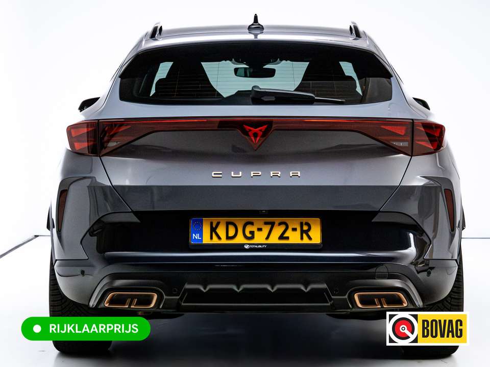 CUPRA Formentor - Imagem 7