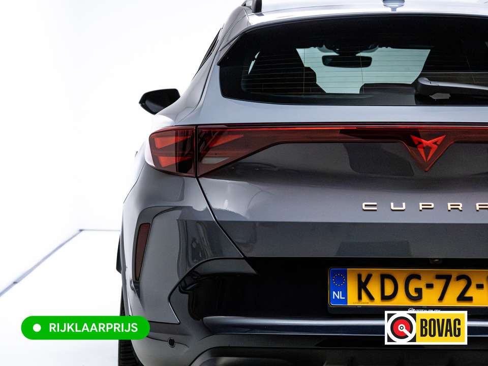 CUPRA Formentor - Imagem 8