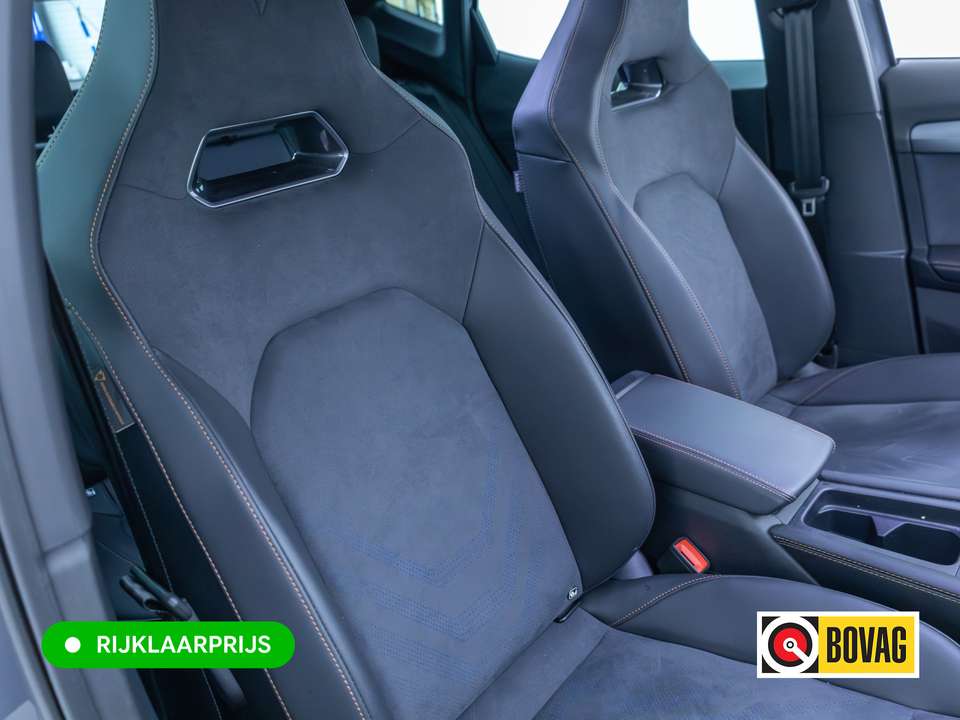 CUPRA Formentor - Imagem 11