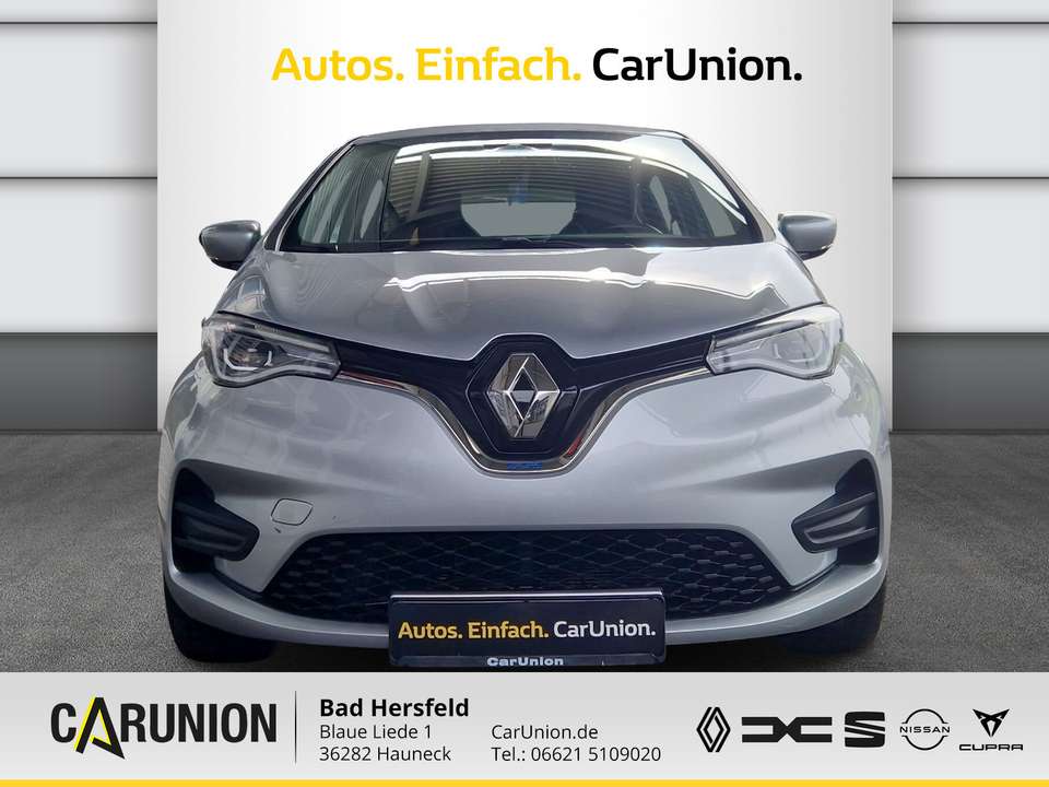 Renault ZOE - Imagem 2