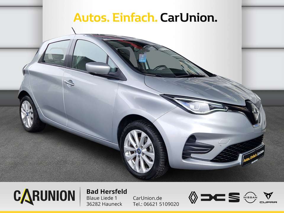 Renault ZOE - Imagem 3