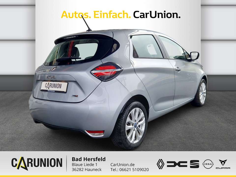 Renault ZOE - Imagem 4