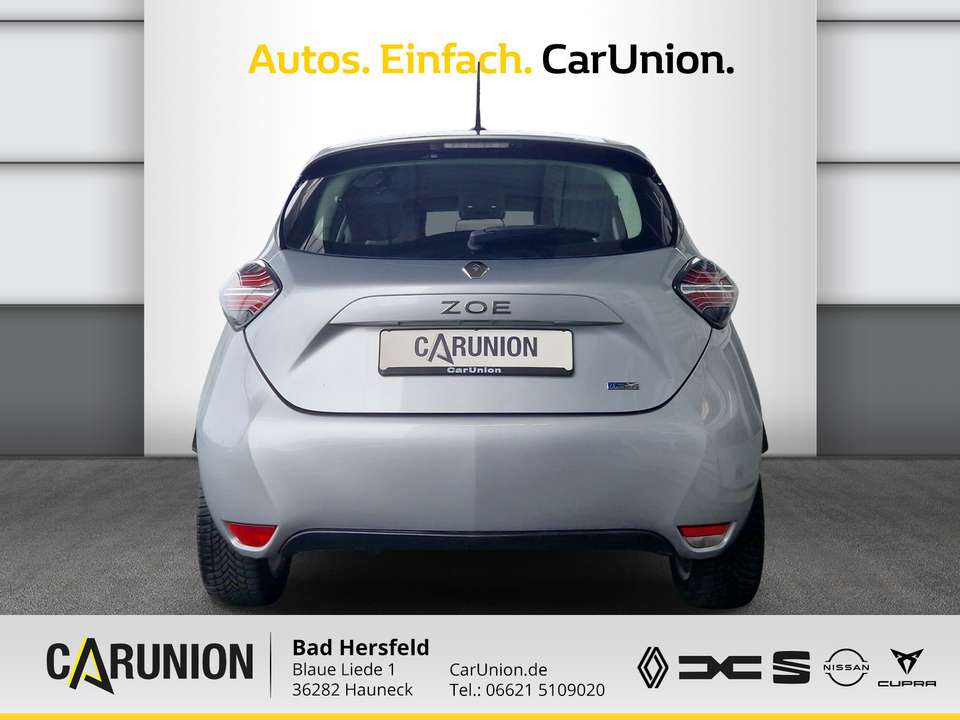 Renault ZOE - Imagem 5