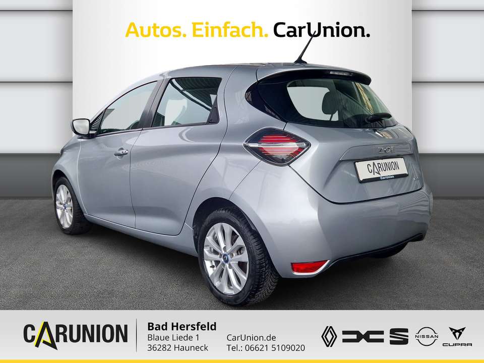 Renault ZOE - Imagem 6