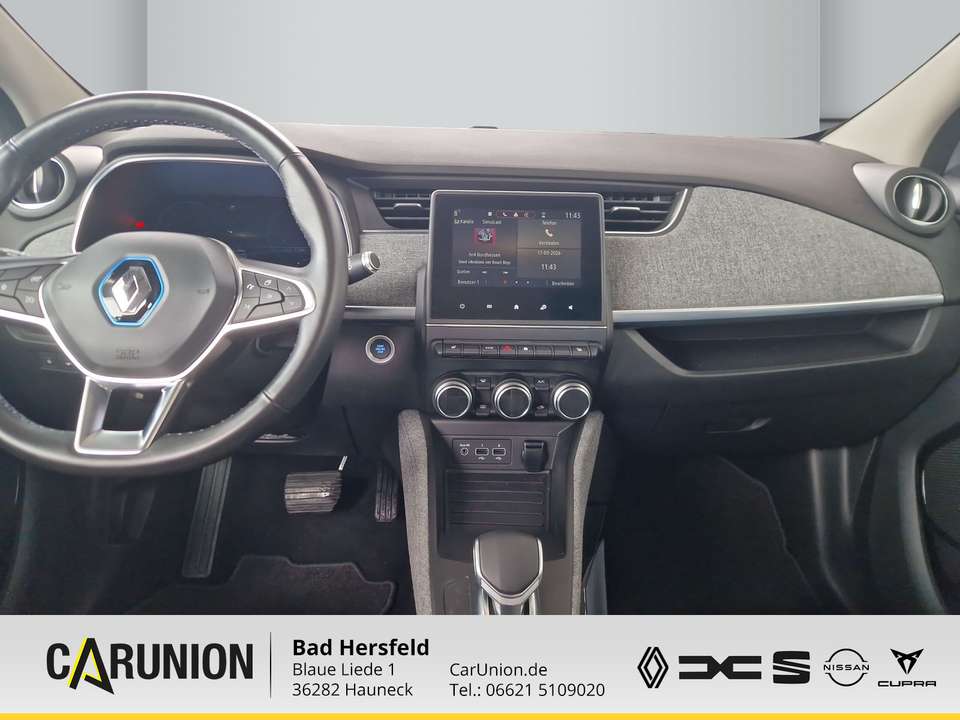 Renault ZOE - Imagem 9