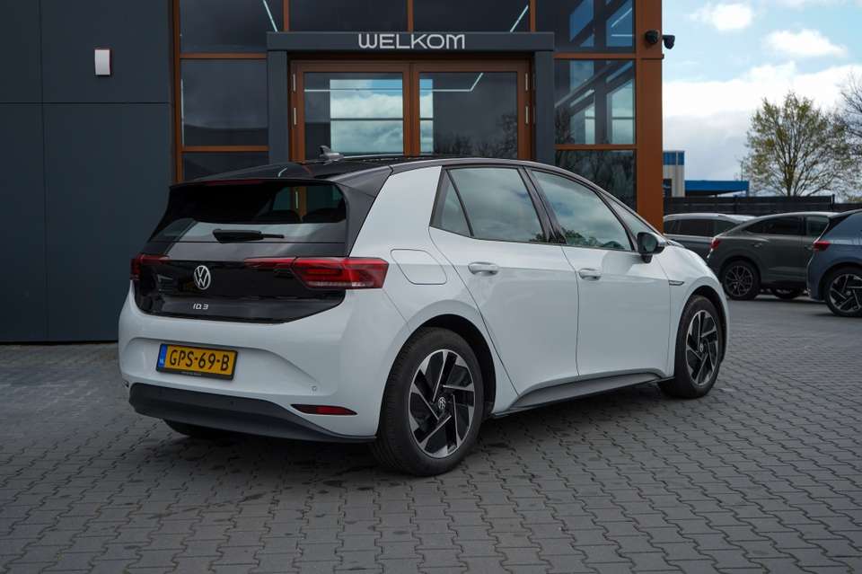 Volkswagen ID.3 - Imagem 10