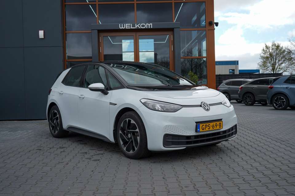 Volkswagen ID.3 - Imagem 12