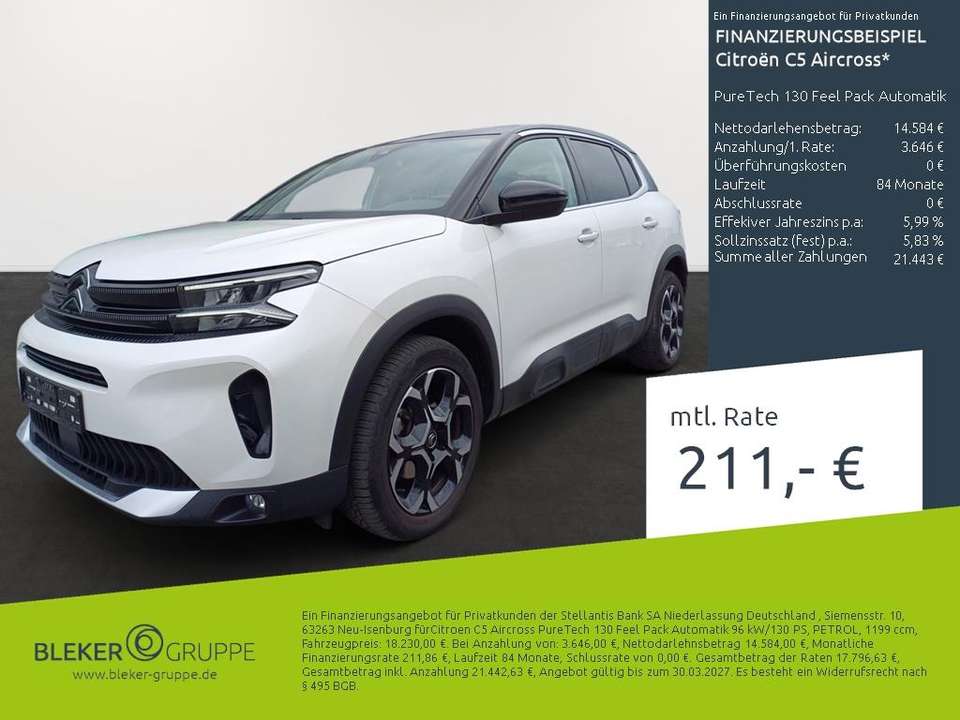 Citroen C5 Aircross - Imagem 1