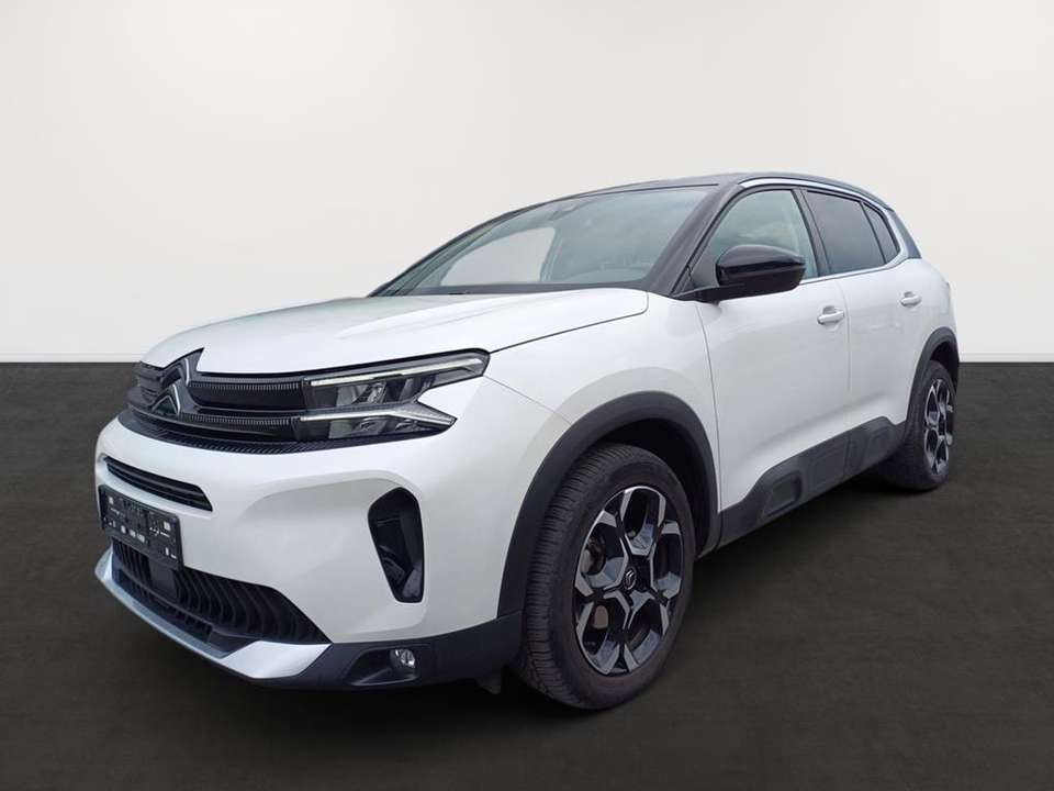 Citroen C5 Aircross - Imagem 3