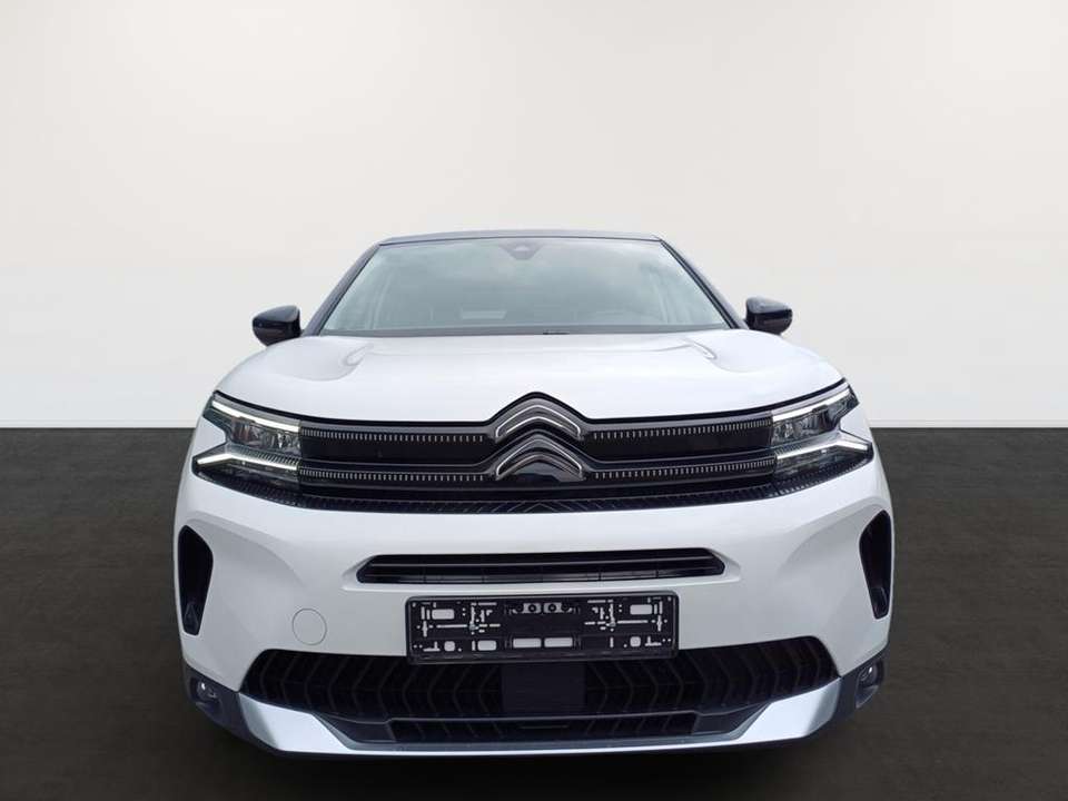Citroen C5 Aircross - Imagem 4