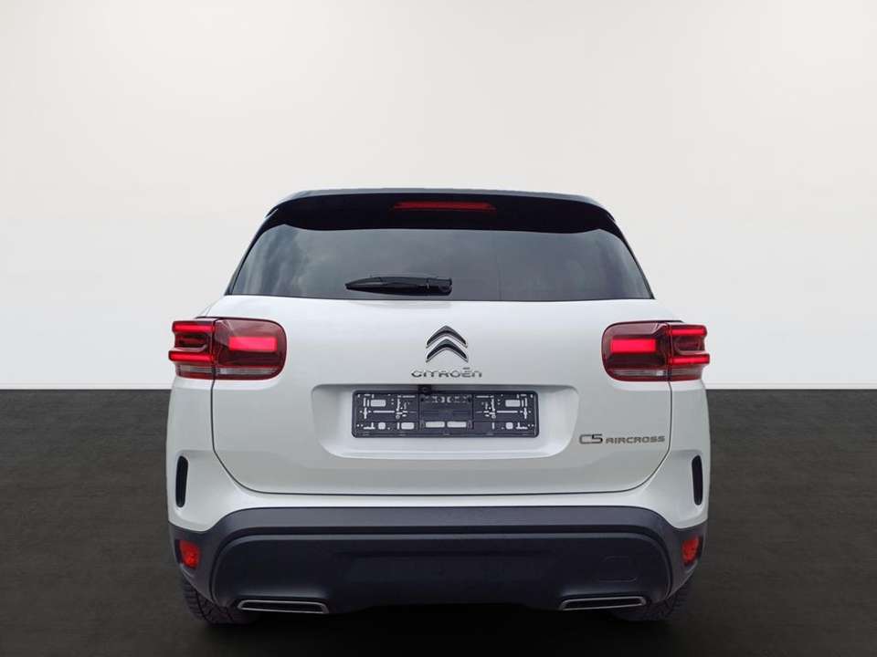 Citroen C5 Aircross - Imagem 5