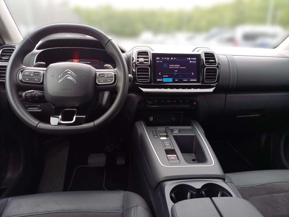 Citroen C5 Aircross - Imagem 11