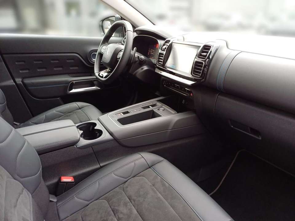 Citroen C5 Aircross - Imagem 12