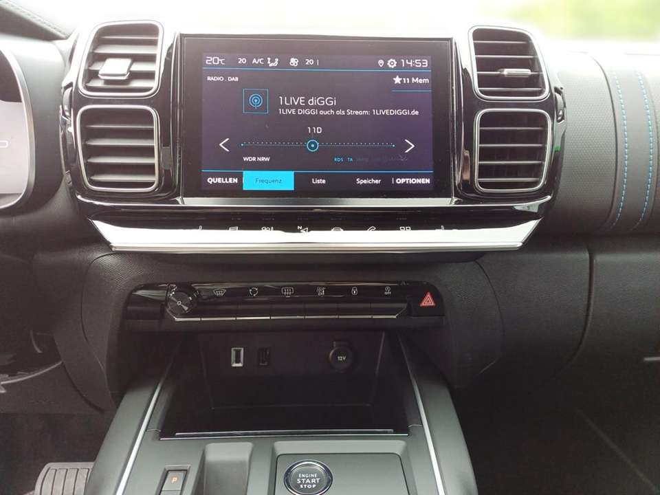 Citroen C5 Aircross - Imagem 13