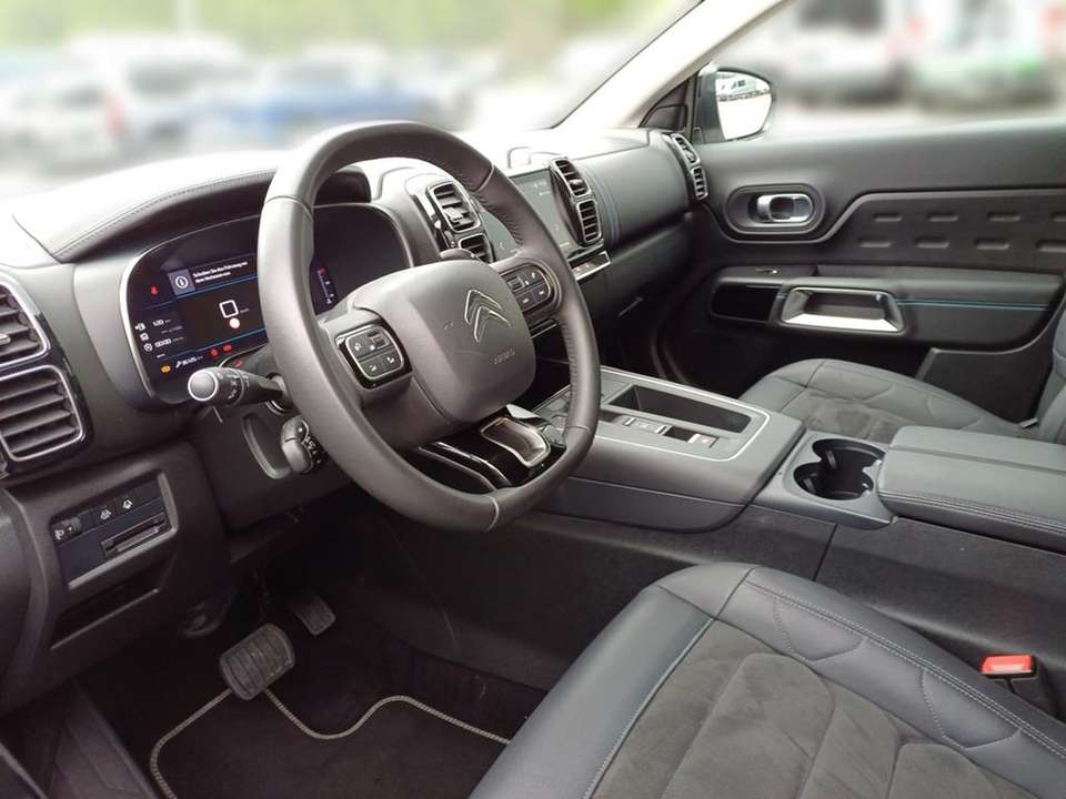 Citroen C5 Aircross - Imagem 14