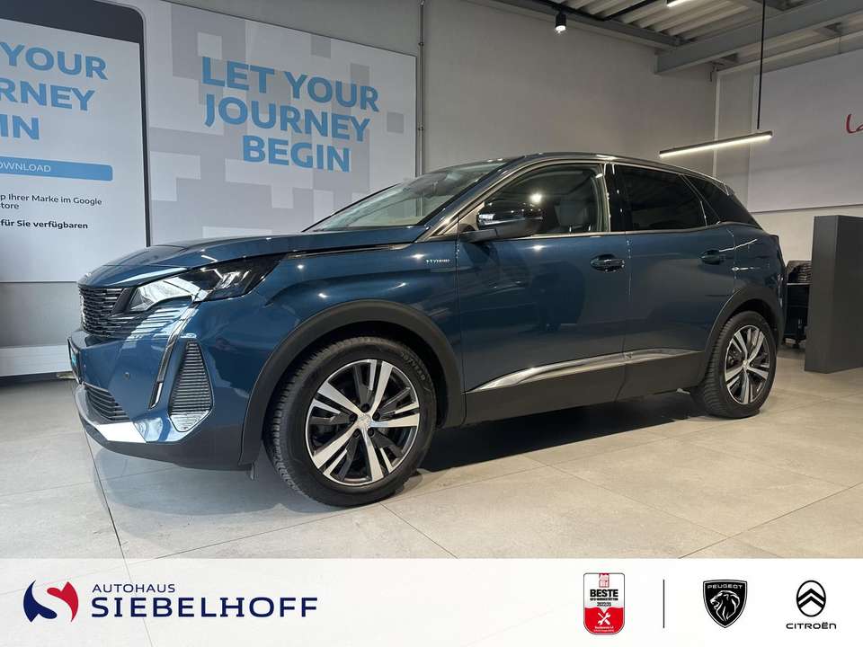 Peugeot 3008 - Imagem 1