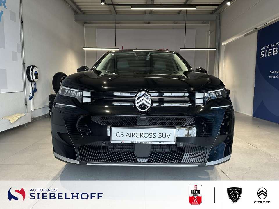 Citroen C5 Aircross - Imagem 3
