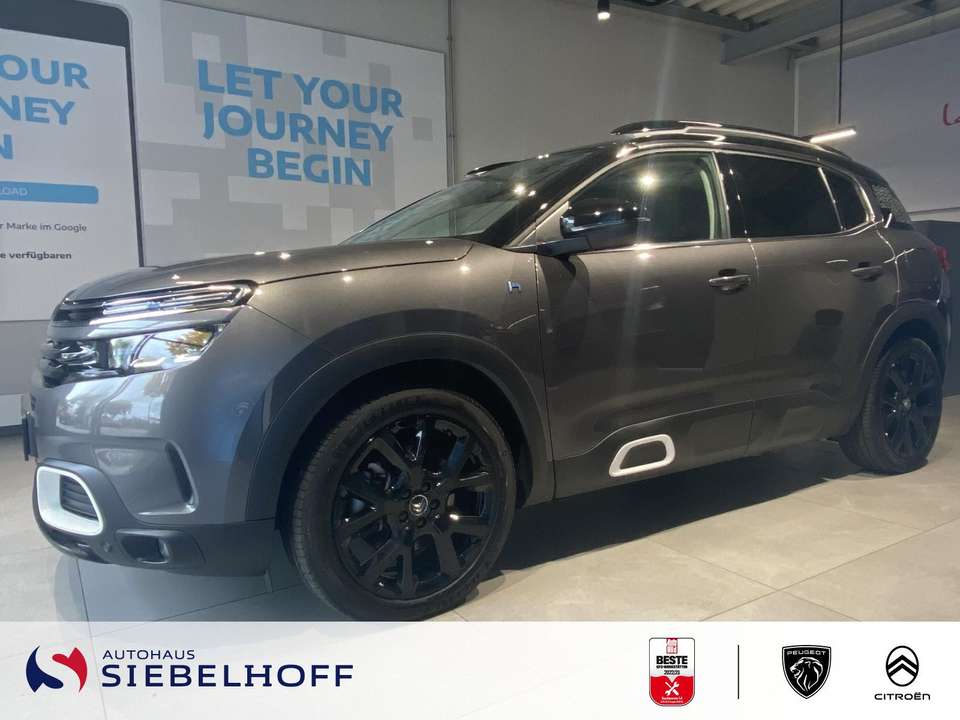 Citroen C5 Aircross - Imagem 1