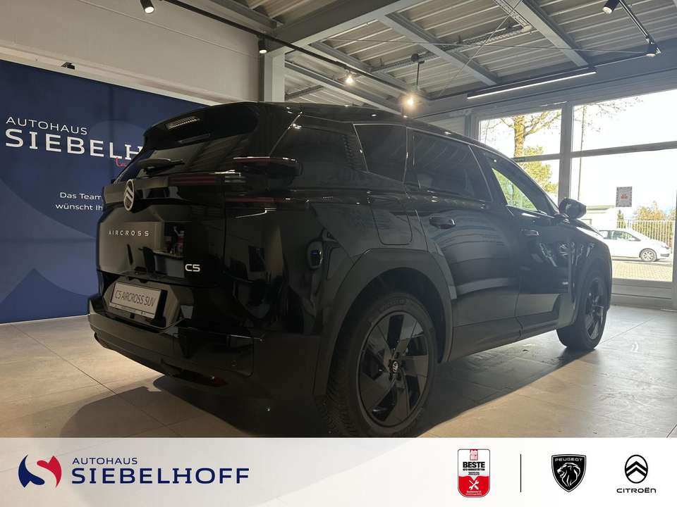 Citroen C5 Aircross - Imagem 5
