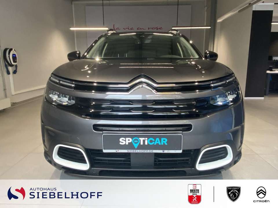 Citroen C5 Aircross - Imagem 3