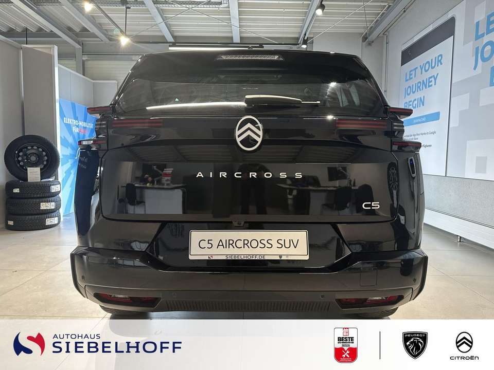 Citroen C5 Aircross - Imagem 6