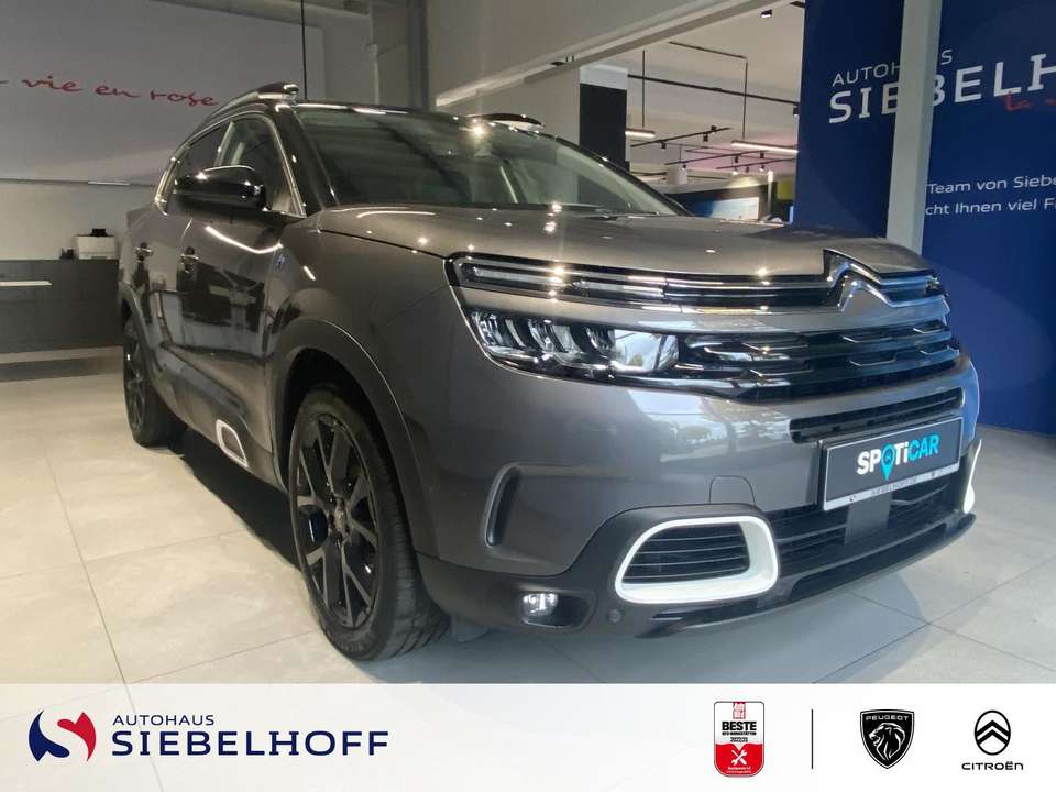 Citroen C5 Aircross - Imagem 4