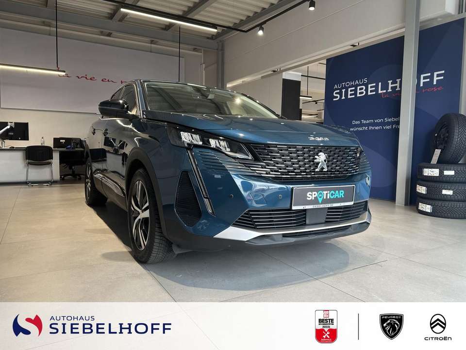 Peugeot 3008 - Imagem 4