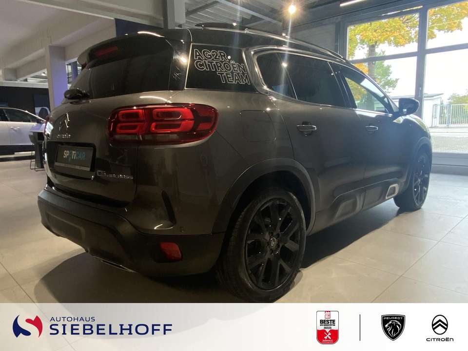 Citroen C5 Aircross - Imagem 5