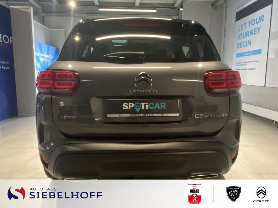 Citroen C5 Aircross - Imagem 6